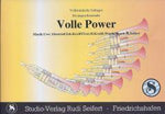 Musiknoten zu Volle Power arrangiert/komponiert von Rudi Seifert (Einzelausgabe) - Musikverlag Seifert