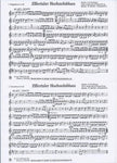 Musiknoten zu Zillertaler Hochzeitsblues arrangiert/komponiert von Rudi Seifert (Einzelausgabe) - Musikverlag Seifert